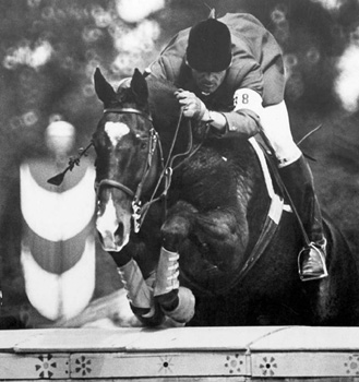 William Steinkraus on Snowbound winning the 1968 Olympic Gold Medal FOREWORD - photo 5