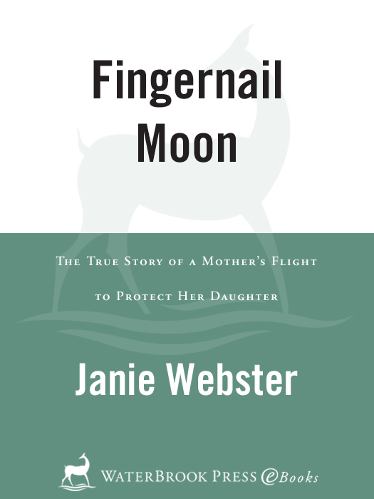 Fingernail Moon A S HAW B OOK P UBLISHED BY W ATER B ROOK P RESS 2375 - photo 1