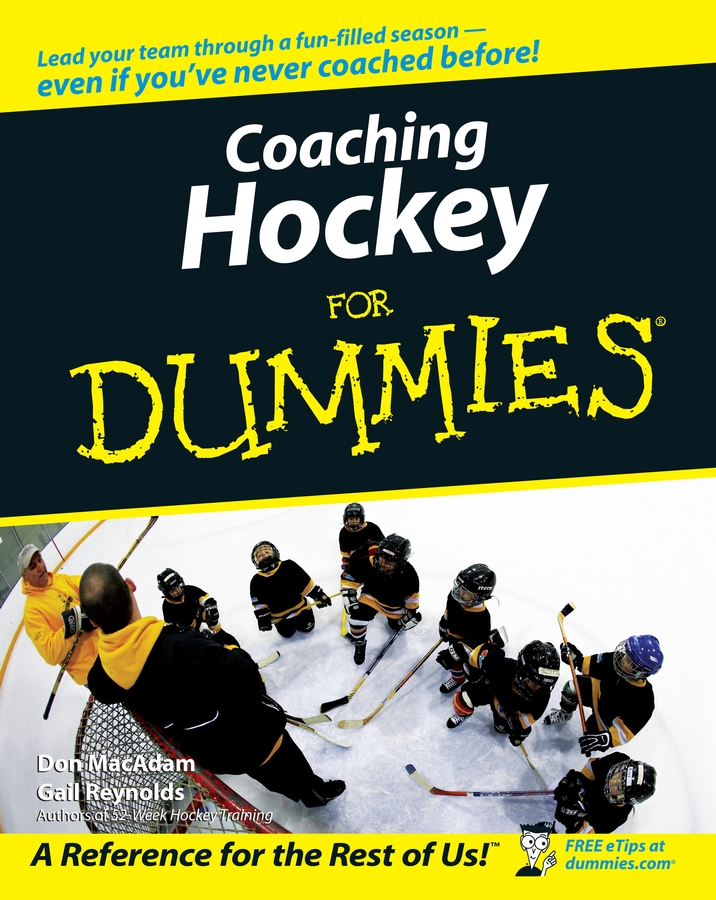 Coaching Hockey for Dummies - image 1