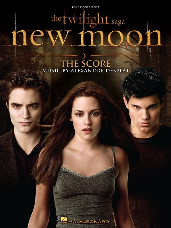 Table of Contents NEW MOON Composed by ALEXANDRE DESPLAT - photo 1