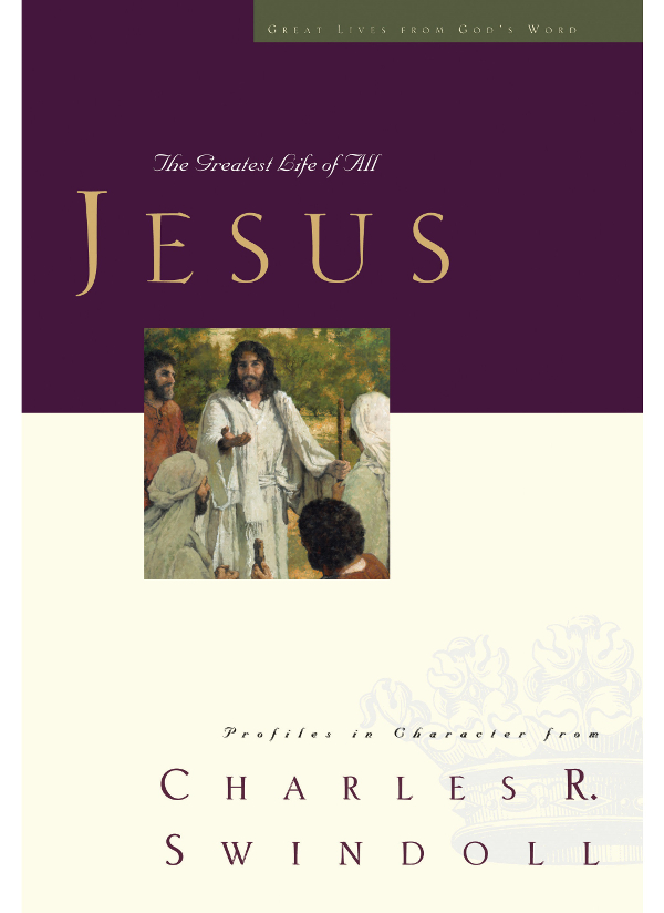 OTHER BOOKS BY CHUCK SWINDOLL Books for Adults A Bethlehem Christmas - photo 1