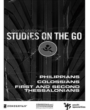 YOUTH SPECIALTIES STUDIES ON THE GO THE LETTERS OF PHILIPPIANS COLOSSIANS - photo 1