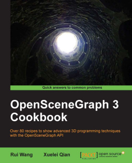 Rui Wang - OpenSceneGraph 3 Cookbook