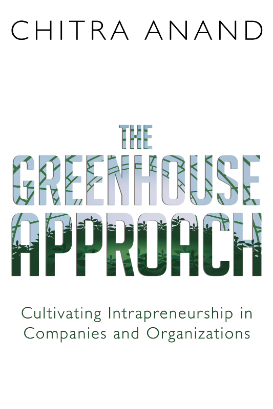 PRAISE FOR THE GREENHOUSE APPROACH An insightful guide on the underlying roots - photo 1