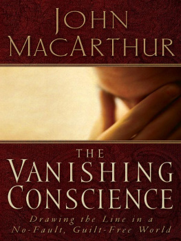 John MacArthur MacArthur 2in1 Vanishing Conscience & Hard to Believe