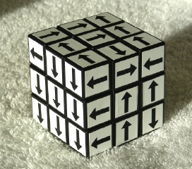 1 A generalized Shepherds cube is based ona regular 3x3x3 Rubiks cube - photo 1