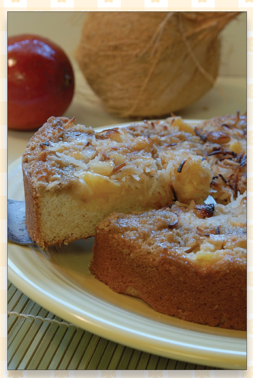 Tropical Crumb Cake - photo 7