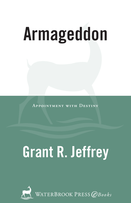 COMMENTS ON GRANT JEFFREYS SEVEN BEST SELLING BOOKS ARMAGEDDON MESSIAH - photo 1