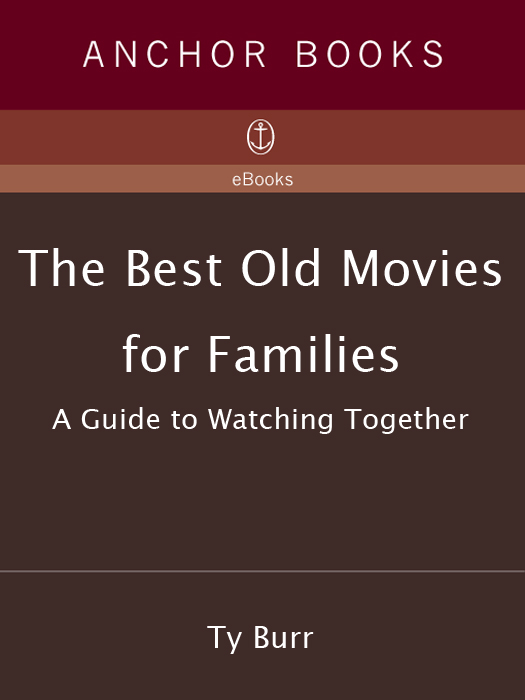 The Best Old Movies for Families A Guide to Watching Together - image 1