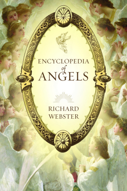 Richard Webster Encyclopedia of Angels