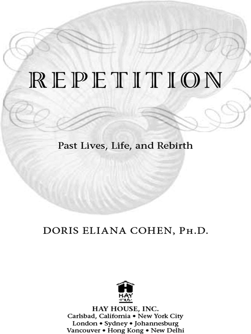 Copyright 2008 by Doris Eliana Cohen Published and distributed in the United - photo 5