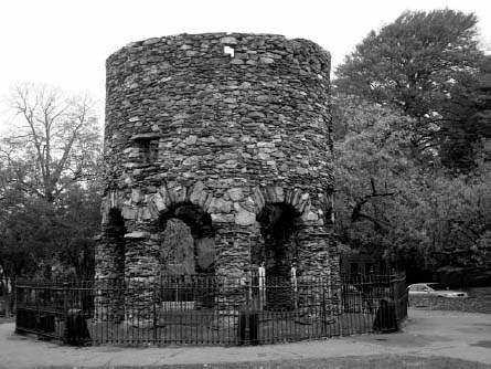 Newports Old Stone Mill remains one of our countrys great unsolved - photo 3