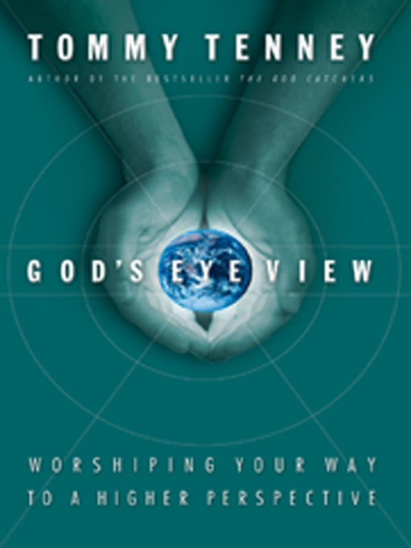 GODS EYE VIEW OTHER BOOKS BY TOMMY TENNEY The God Chaser Series The God - photo 1