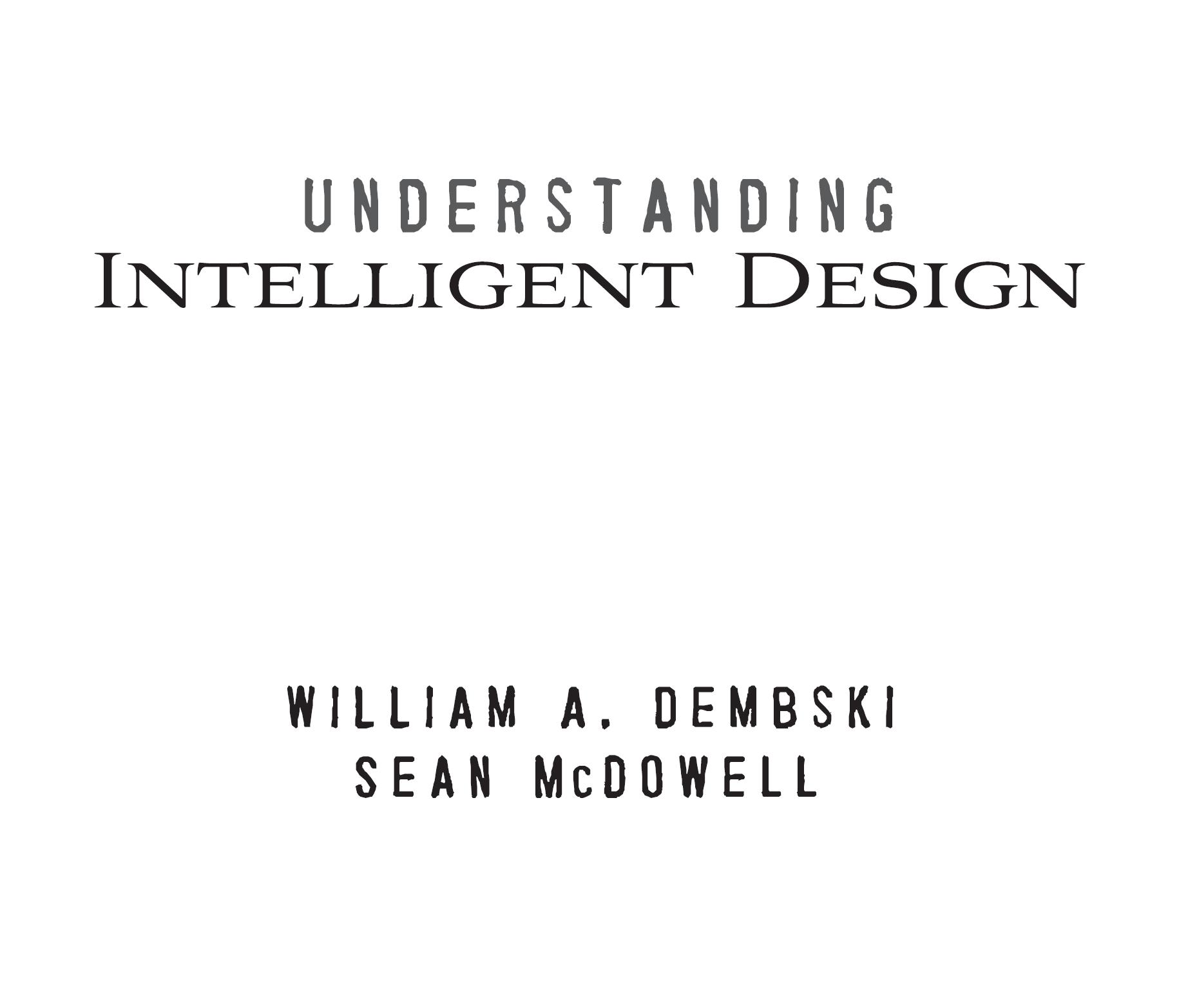 Understanding Intelligent Design Everything You Need to Know in Plain Language - image 9