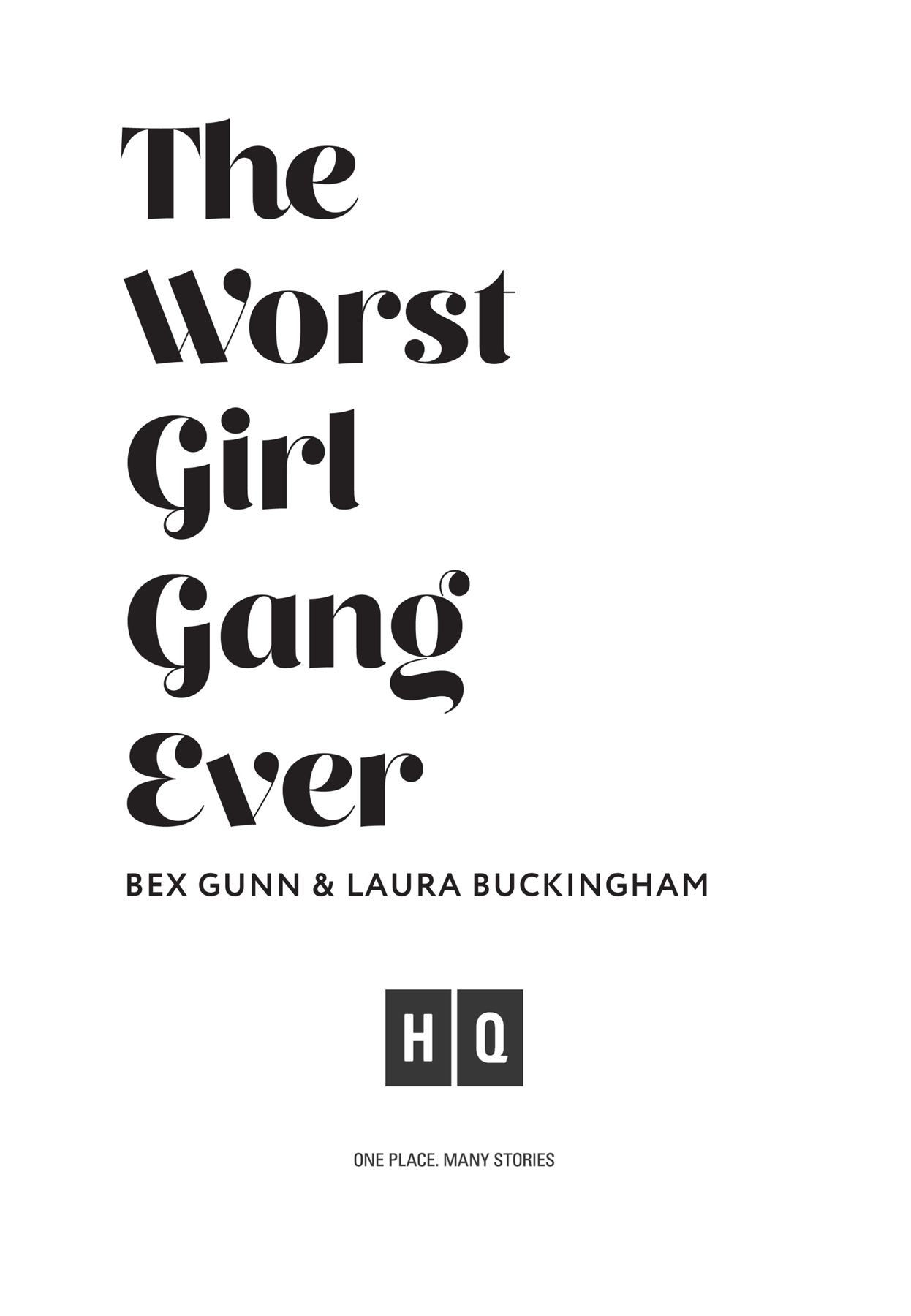 The Worst Girl Gang Ever A Survival Guide for Navigating Miscarriage and Pregnancy Loss - image 2