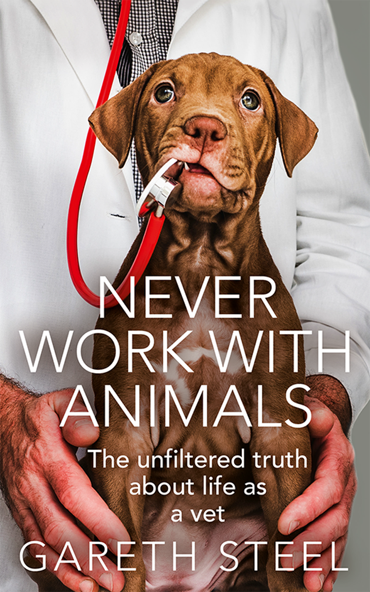 This book is dedicated to the unspoken heroes of animal welfare veterinary - photo 1