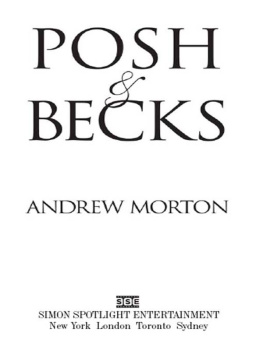 Andrew Morton - Posh & Becks