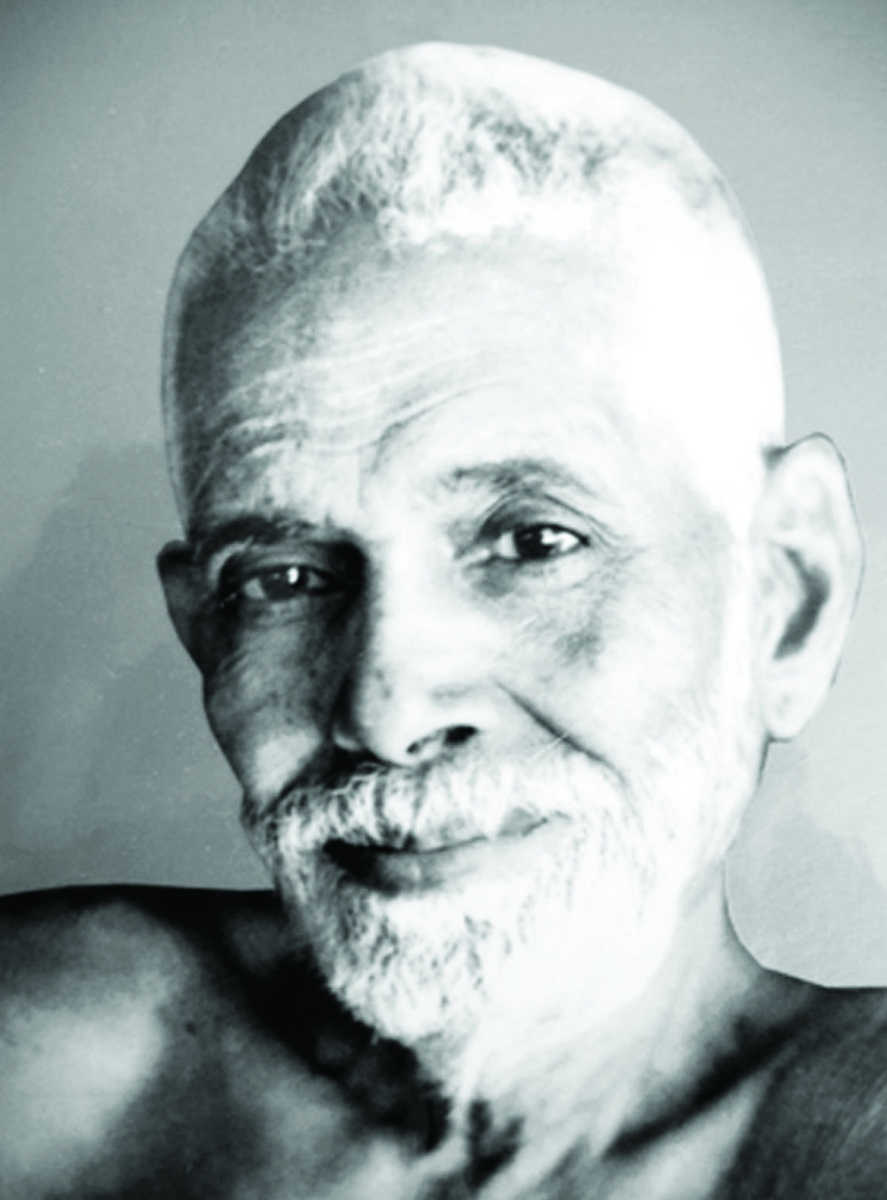 Image II Sri Ramana Maharshi Image III COURTESY OF AVADHUTA FOUNDATION - photo 3