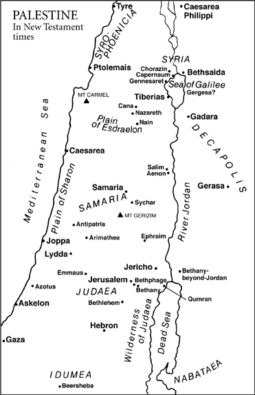 MATTHEW 16112 The Leaven of the Pharisees 1The Pharisees and Sadducees came to - photo 3