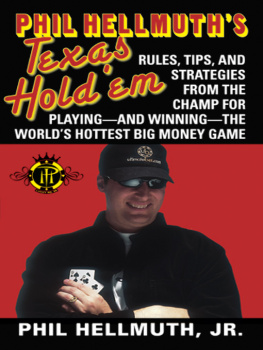 Phil Hellmuth - Phil Hellmuths Texas Holdem