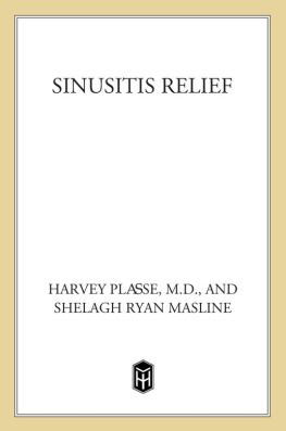 Harvey Plasse - Sinusitis Relief
