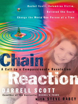 Darrell Scott Chain Reaction: A Call to Compassionate Revolution