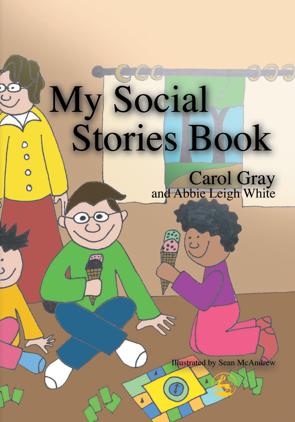 My Social Stories Book of related interest The Complete Guide to Aspergers - photo 1