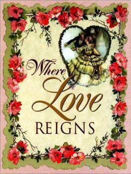 Thomas Nelson - Where Love Reigns