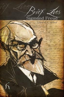 David Carter - Sigmund Freud