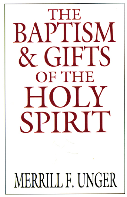 THE BAPTISM GIFTS OF THE HOLY SPIRIT THE BAPTISM GIFTS OF THE HOLY - photo 1