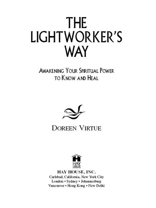 Copyright 1997 by Doreen Virtue Published and distributed in the United States - photo 3