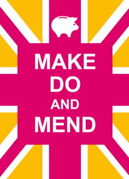 Summersdale - Make Do and Mend