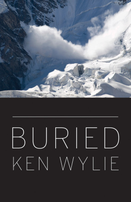 Ken Wylie Buried