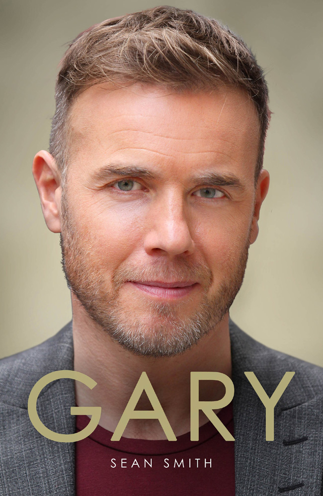 GARY Also by Sean Smith Alesha Tulisa Kate Robbie Cheryl Victoria Kylie The - photo 1