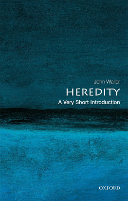 John Waller - Heredity: A Very Short Introduction