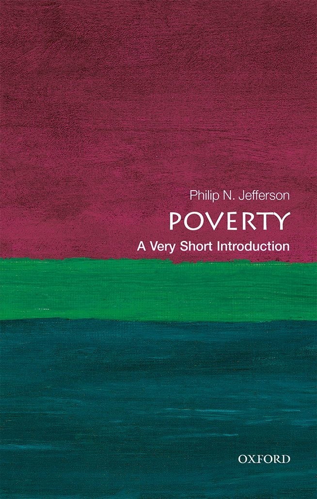 Poverty A Very Short Introduction VERY SHORT INTRODUCTIONS are for anyone - photo 1