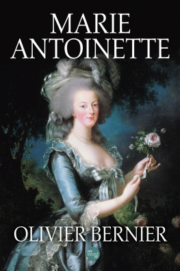 Olivier Bernier - Marie Antoinette