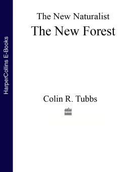 Colin R. Tubbs - The New Forest