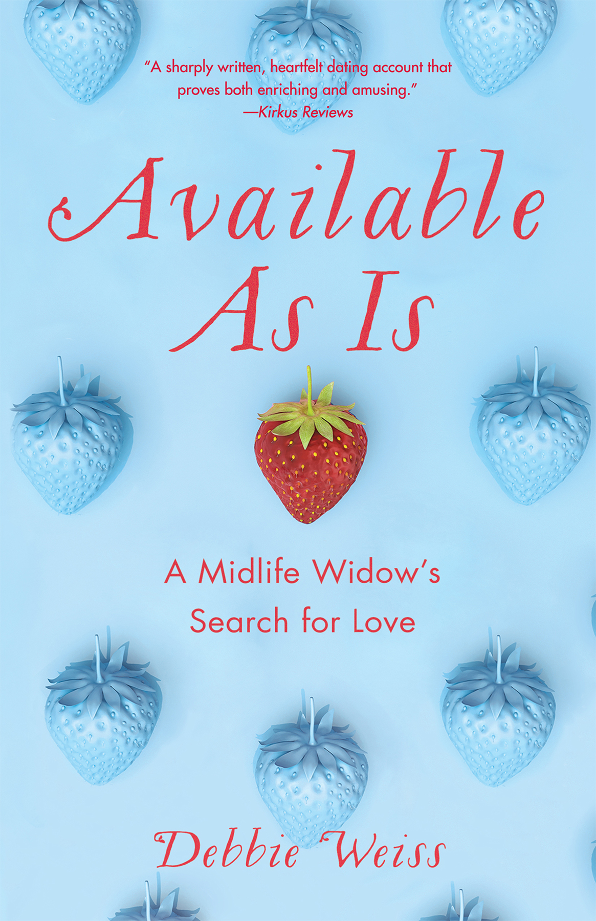 Available As Is A Midlife Widows Search for Love - image 1