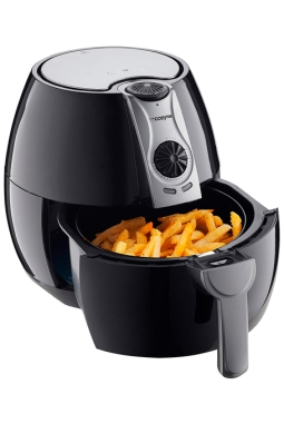 A n air fryer is very different from a deep fryer If youve seen or owned a - photo 9