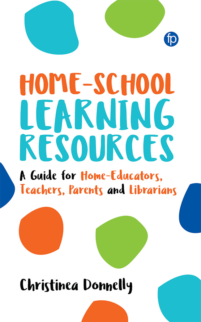 Home-School Learning Resources Every purchase of a Facet book helps to fund - photo 1