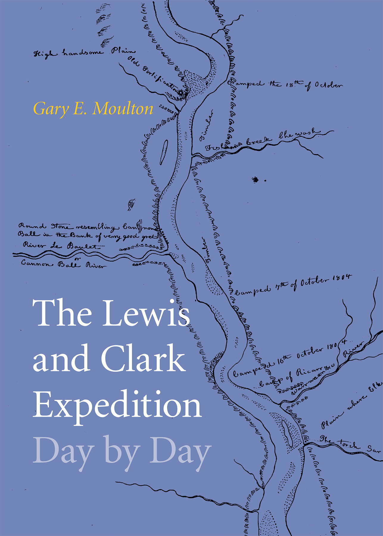 Drawing on his comprehensive knowledge of the expedition Gary Moulton has put - photo 1