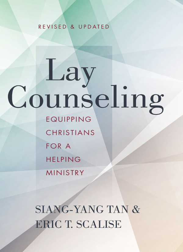 Lay Counseling is a classic that is now even better Its the best in the field - photo 1