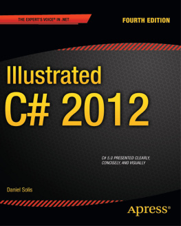 Daniel Solis - Illustrated C# 2012