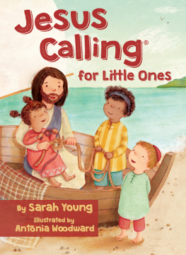 Sarah Young - Jesus Calling for Little Ones