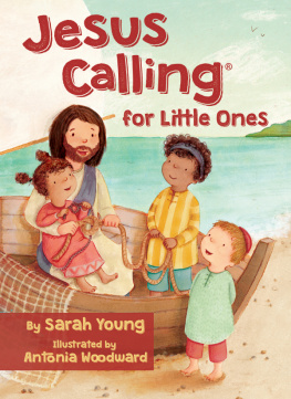 Sarah Young Jesus Calling for Little Ones