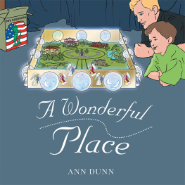 Ann Dunn - A Wonderful Place