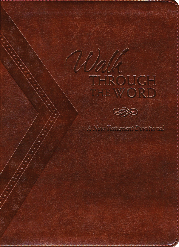 PRESENTED TO FROM DATE Walk Through the Word 2013 by Thomas Nelson Inc All - photo 1