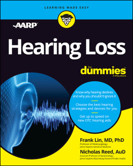 Frank Lin Hearing Loss For Dummies