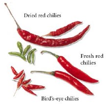 Chilies have become an essential culinary item in almost every Asian country - photo 7